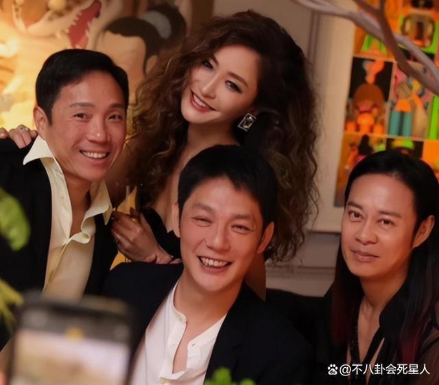 “宠妻狂魔”傅程鹏：对二婚妻儿有多贴心，对原配就有多无情