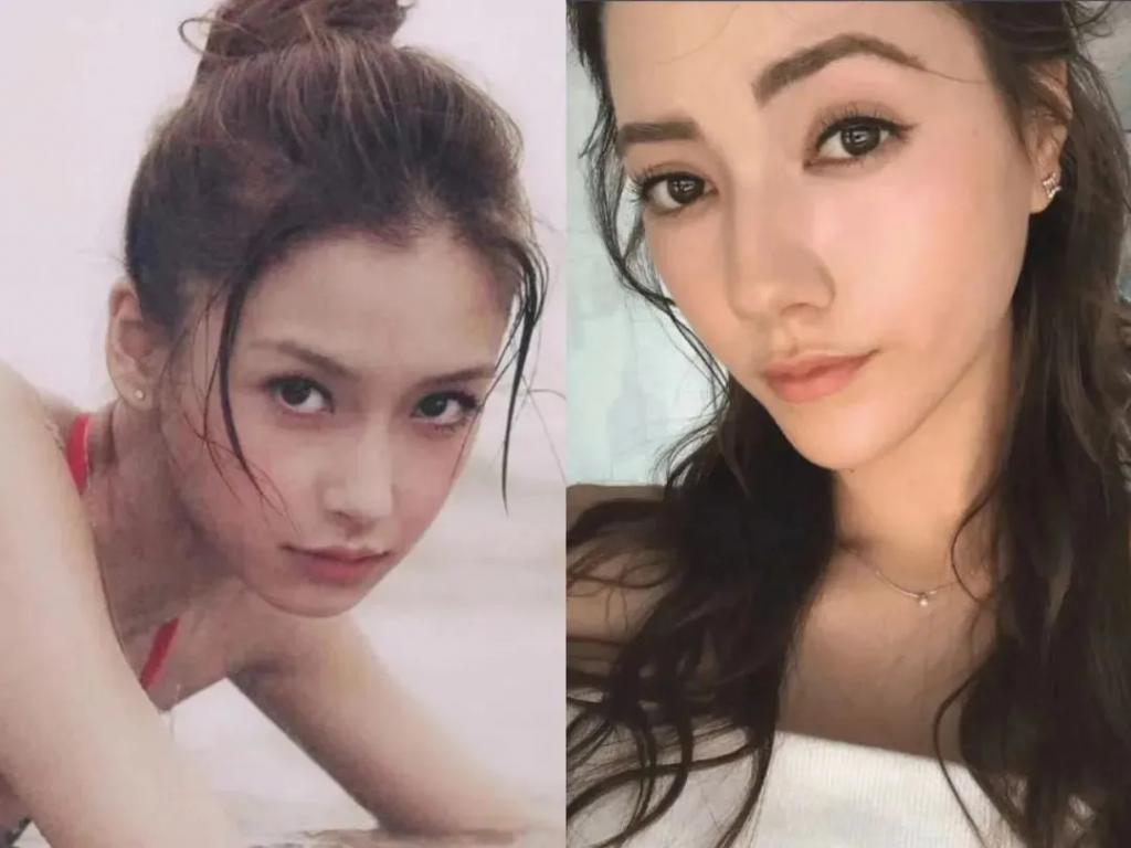 新人妲己娜然，差点就当了成龙儿媳妇？