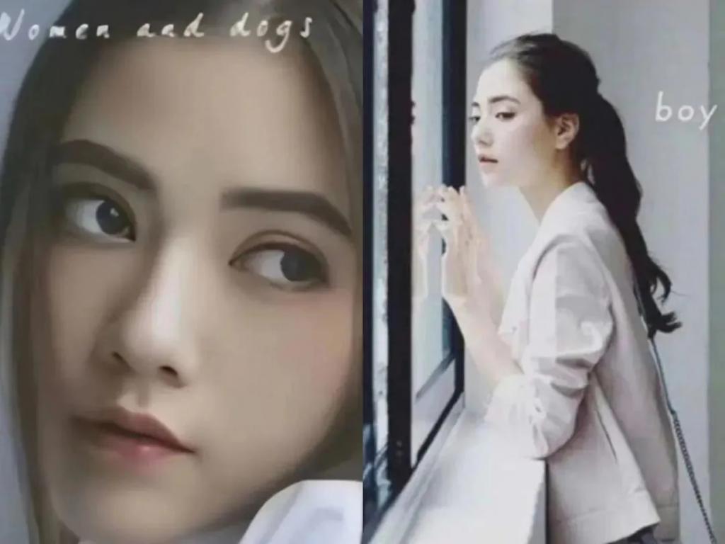 新人妲己娜然，差点就当了成龙儿媳妇？