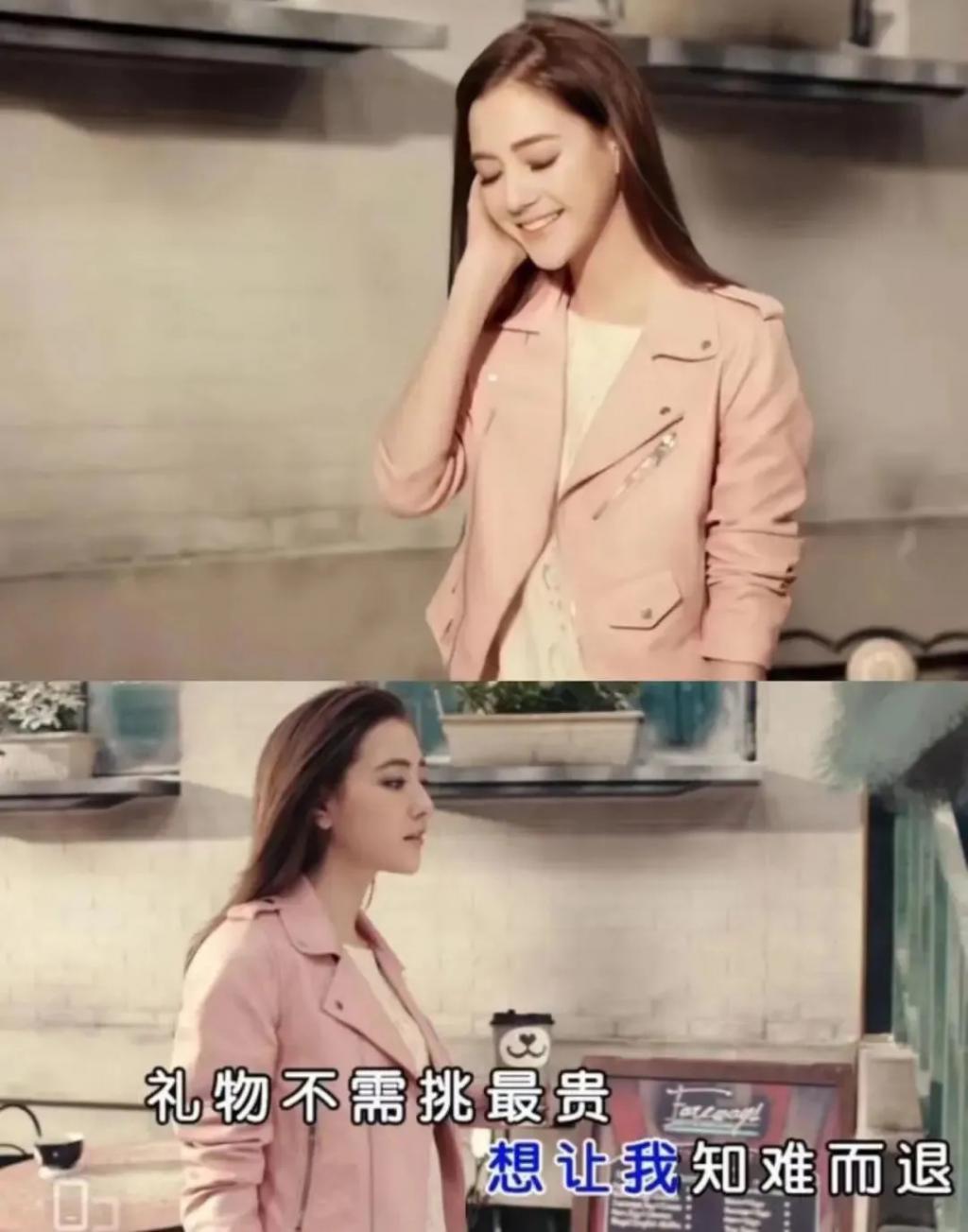 新人妲己娜然，差点就当了成龙儿媳妇？