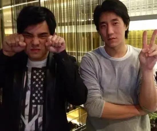 新人妲己娜然，差点就当了成龙儿媳妇？