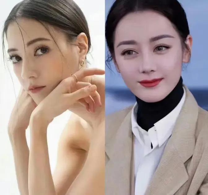 新人妲己娜然，差点就当了成龙儿媳妇？