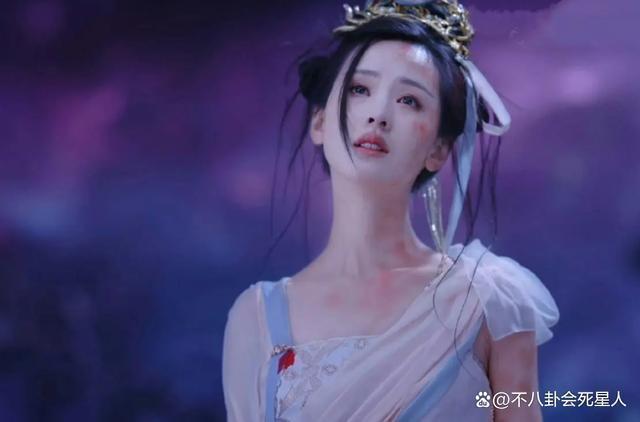 新版《花千骨》预告：陈都灵五官乱飞，男主低配版霍建华