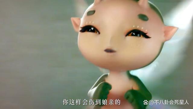 新版《花千骨》预告：陈都灵五官乱飞，男主低配版霍建华