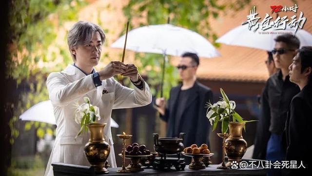 港版《狂飙》差评一片，谢天华林雪也“救”不了这部电影