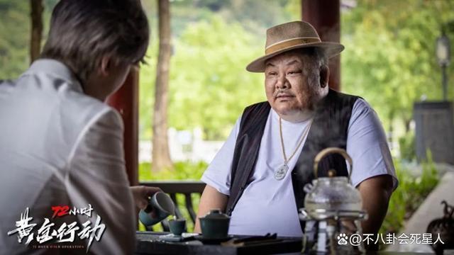 港版《狂飙》差评一片，谢天华林雪也“救”不了这部电影