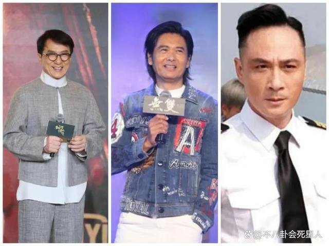 港版《狂飙》差评一片，谢天华林雪也“救”不了这部电影