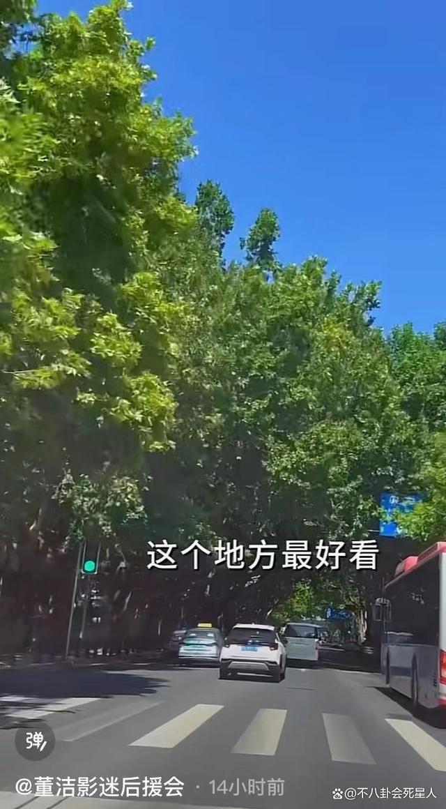 43岁董洁素颜出门买菜，身材纤细，亲自下厨做美食