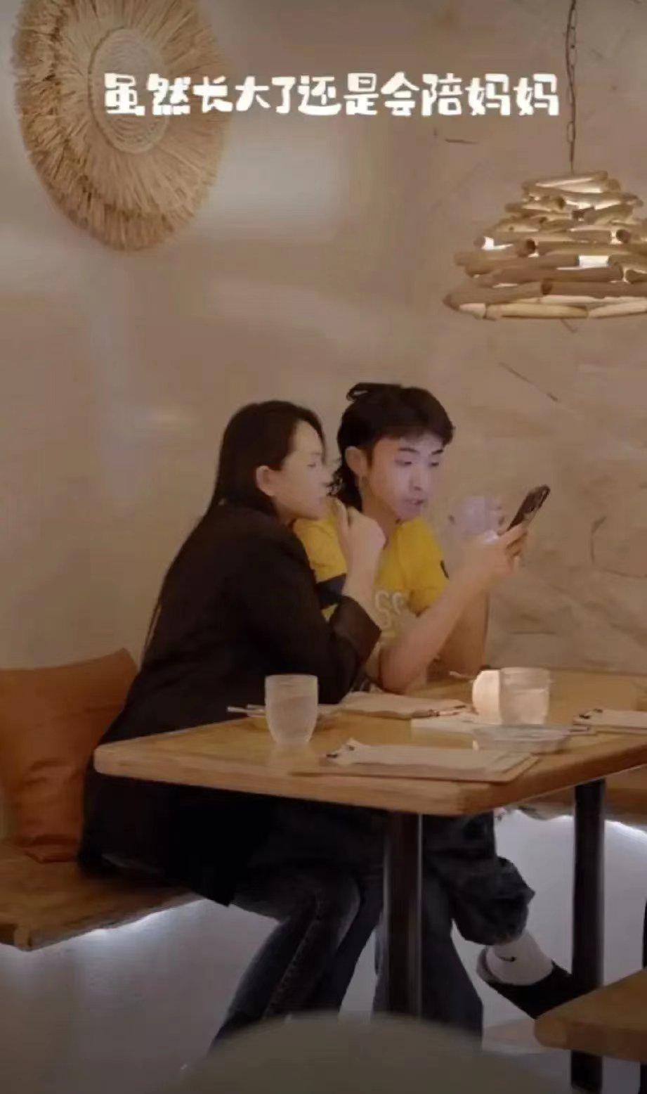 伊能静给儿子的信曝光，我才明白为什么“江浙沪独女”上热搜