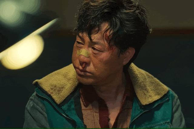 同样演“黑老大”，王传君张颂文陈道明放一起，差别出来了