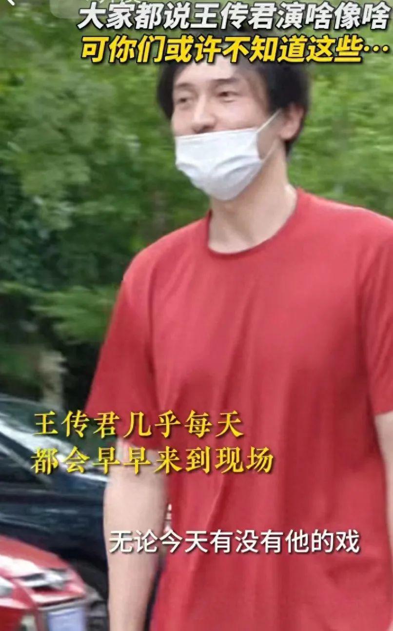 同样演“黑老大”，王传君张颂文陈道明放一起，差别出来了