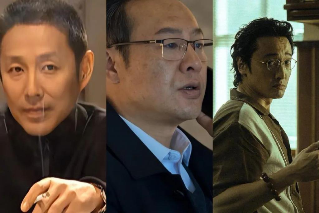 同样演“黑老大”，王传君张颂文陈道明放一起，差别出来了