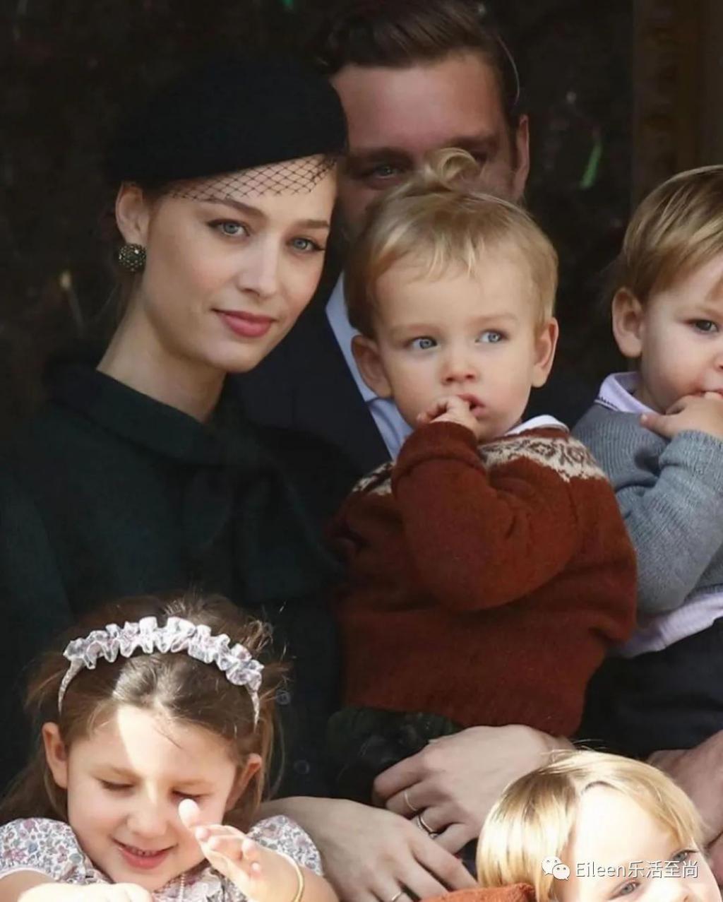 私生贵女下嫁？她凭什么赢了凯特还迷倒最美王室？