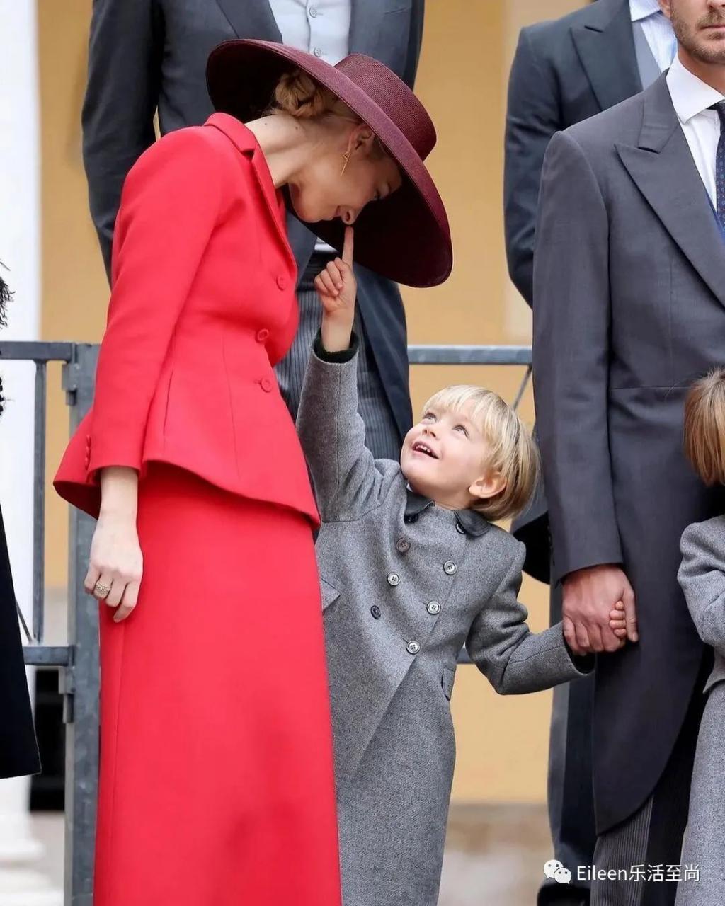 私生贵女下嫁？她凭什么赢了凯特还迷倒最美王室？