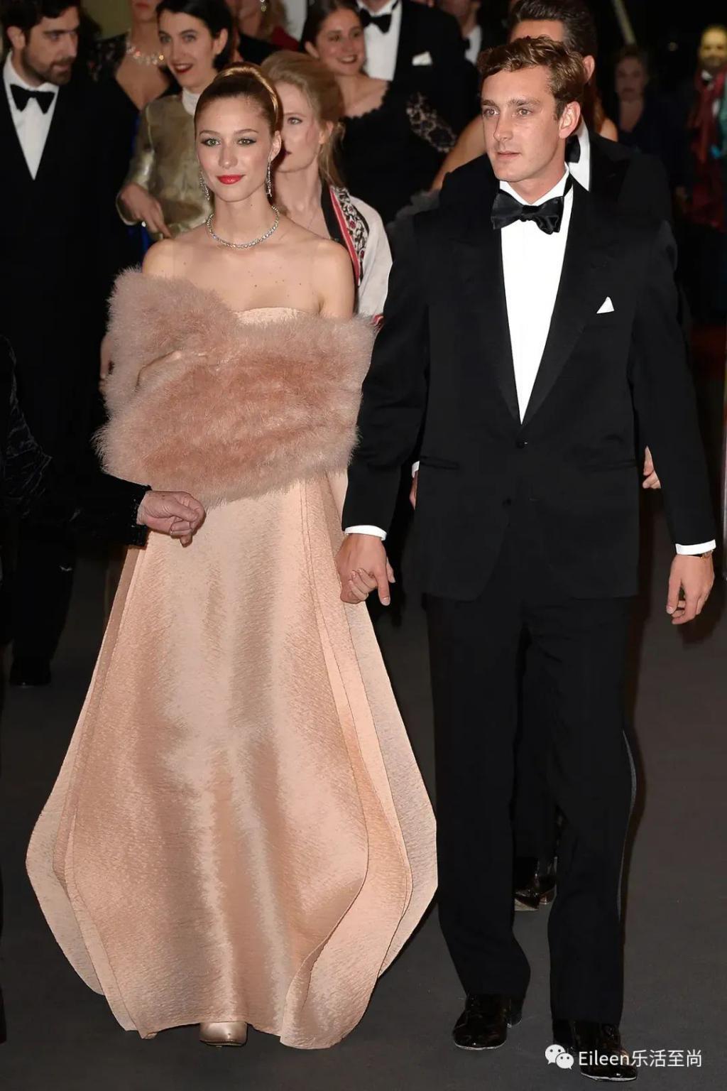 私生贵女下嫁？她凭什么赢了凯特还迷倒最美王室？