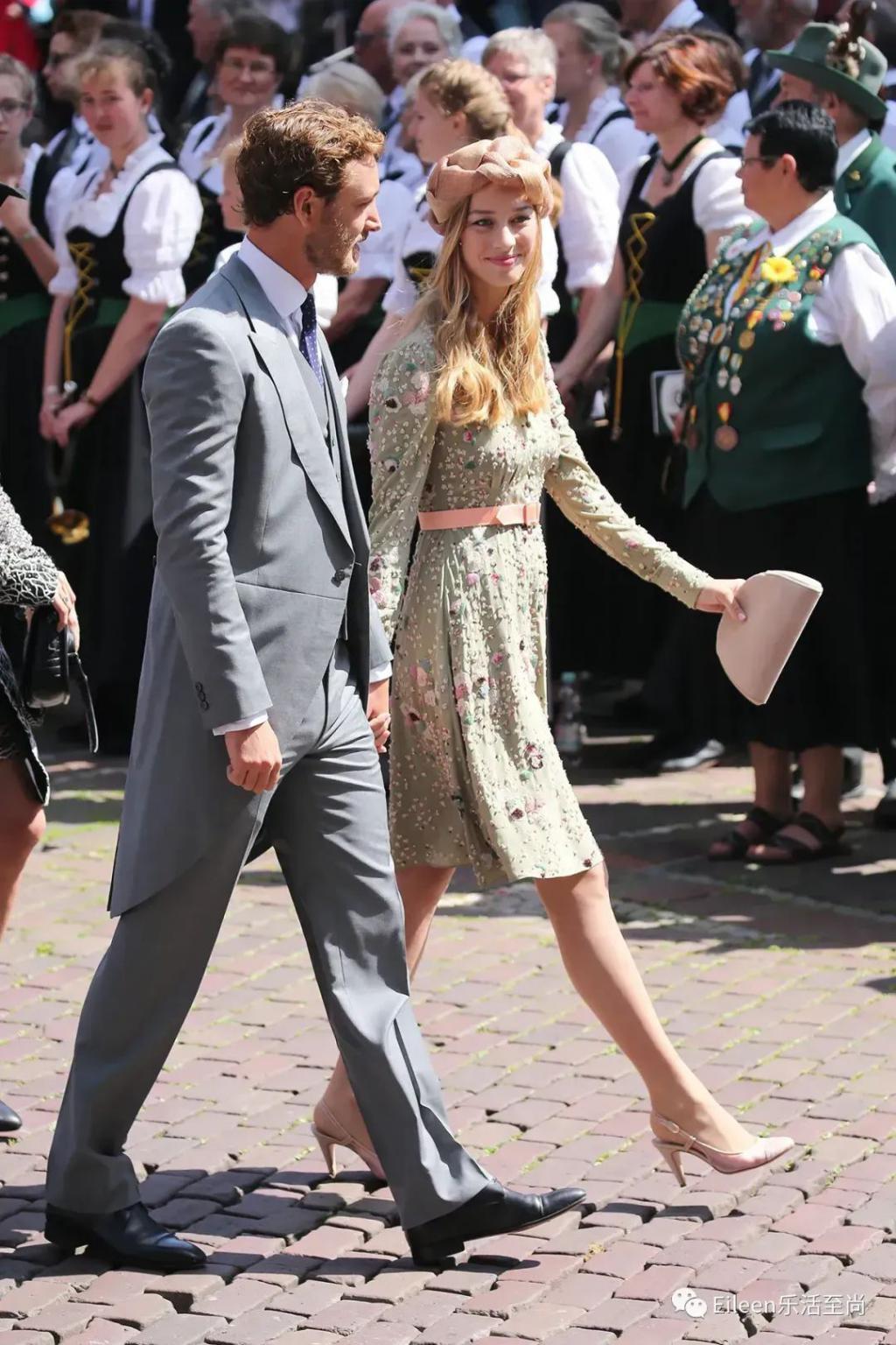 私生贵女下嫁？她凭什么赢了凯特还迷倒最美王室？