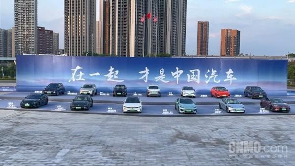 长城CTO回应比亚迪“在一起” ：嘴上蜜糖 内心砒霜