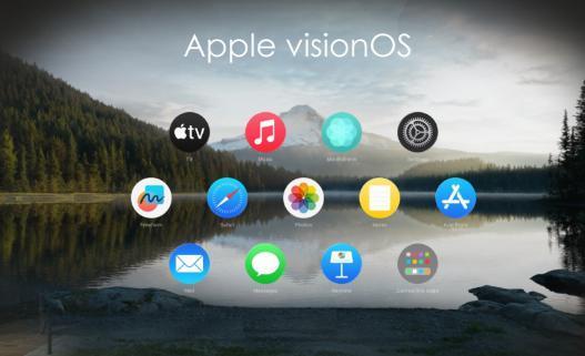 苹果 visionOS 相关专利：可通过眼动追踪改进人机界面交互