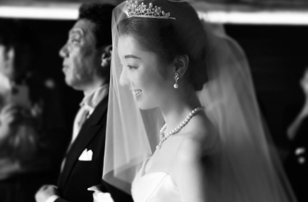 一定要幸福！被他们四个小时的婚礼狠狠感动到了！