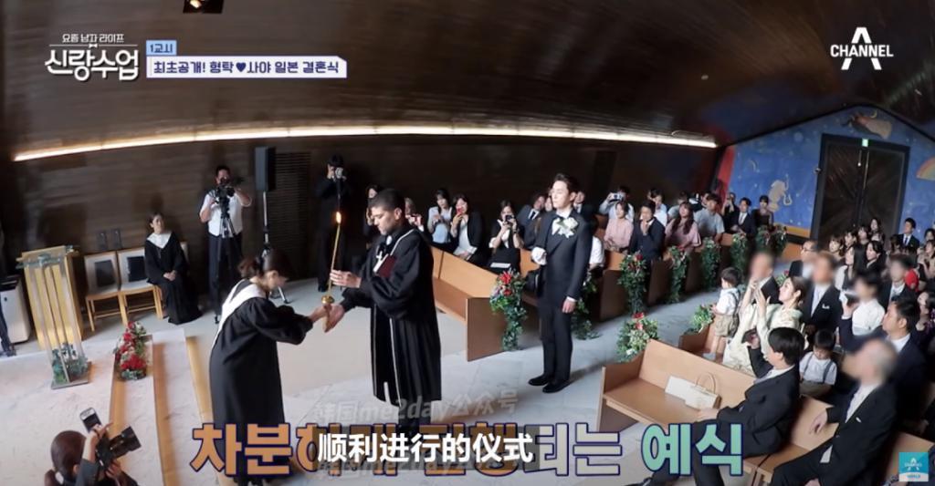 一定要幸福！被他们四个小时的婚礼狠狠感动到了！