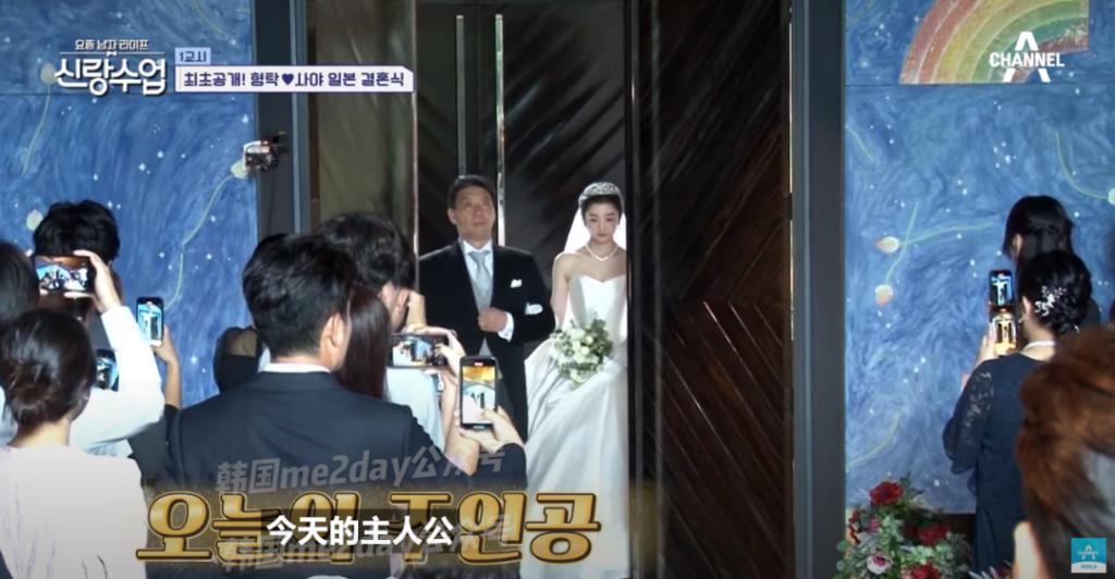 一定要幸福！被他们四个小时的婚礼狠狠感动到了！