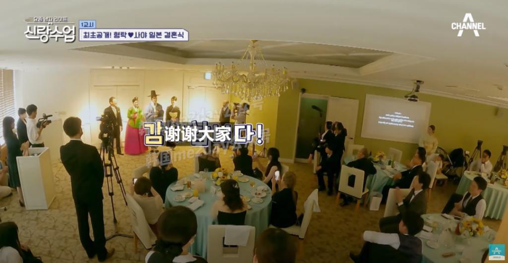 一定要幸福！被他们四个小时的婚礼狠狠感动到了！