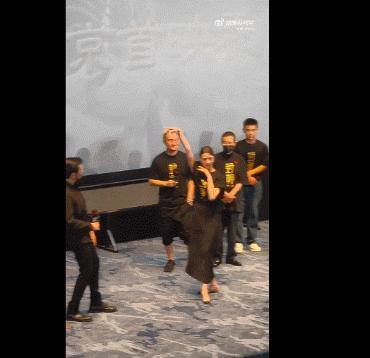 不愧是万里挑一哈…