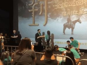 不愧是万里挑一哈…