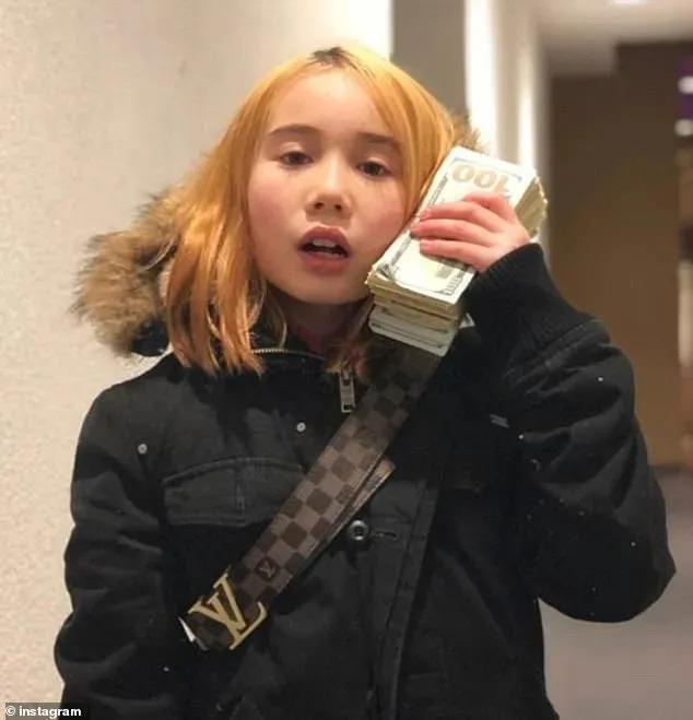 因骂人爆火的拜金小女孩消失数年后突然被宣告死亡引猜测