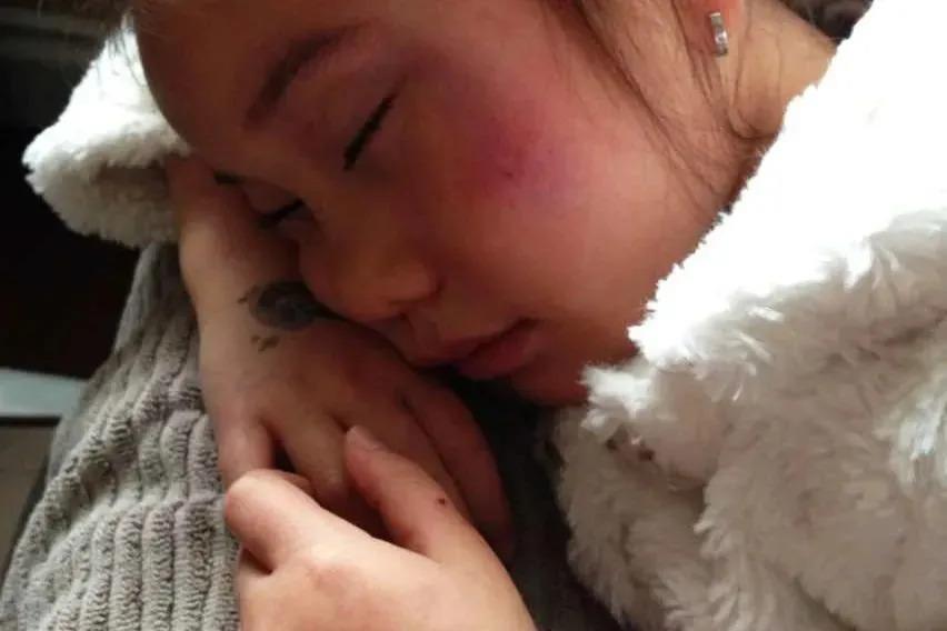 因骂人爆火的拜金小女孩消失数年后突然被宣告死亡引猜测