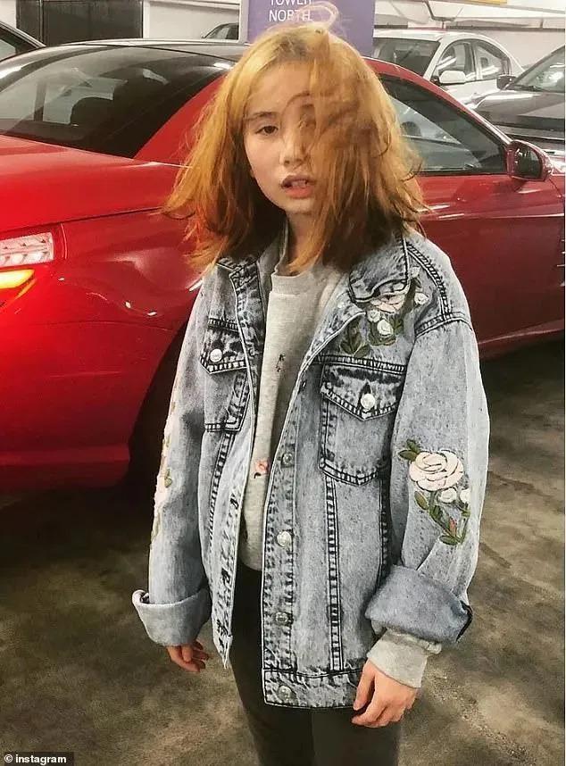 因骂人爆火的拜金小女孩消失数年后突然被宣告死亡引猜测