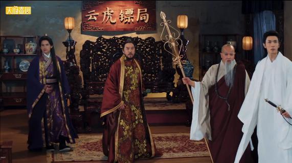 太辣眼了，这剧是纯卖肉啊