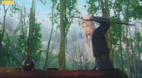 太辣眼了，这剧是纯卖肉啊