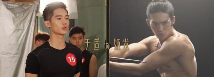 他胸肌是好，可救不了国产剧