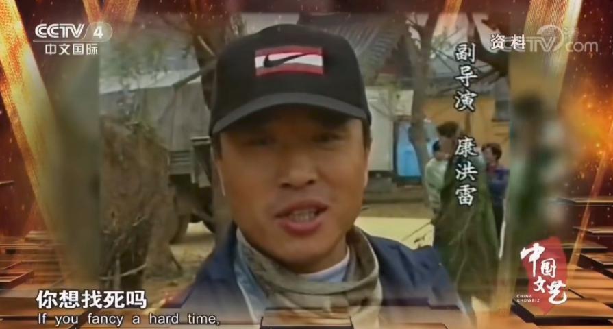 他胸肌是好，可救不了国产剧