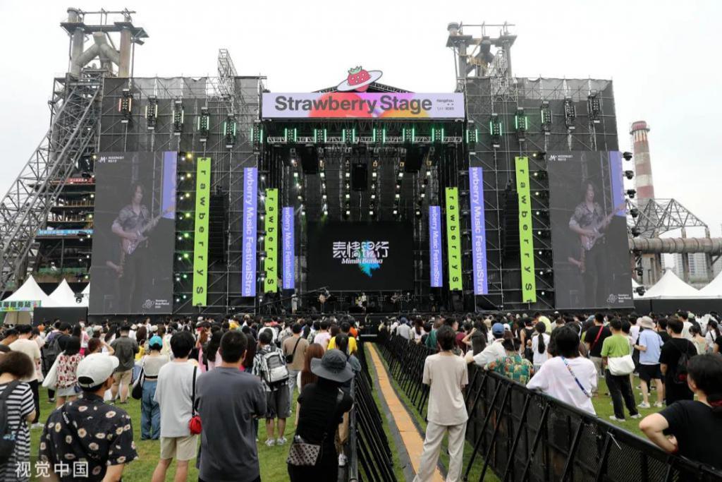 人多难管，为啥城市还爱演唱会？