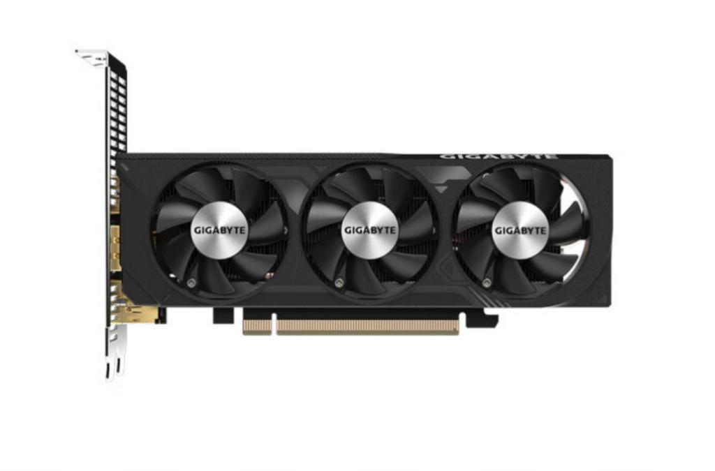 首款 RTX 4060 半高三风扇显卡上架，售价 3099 元