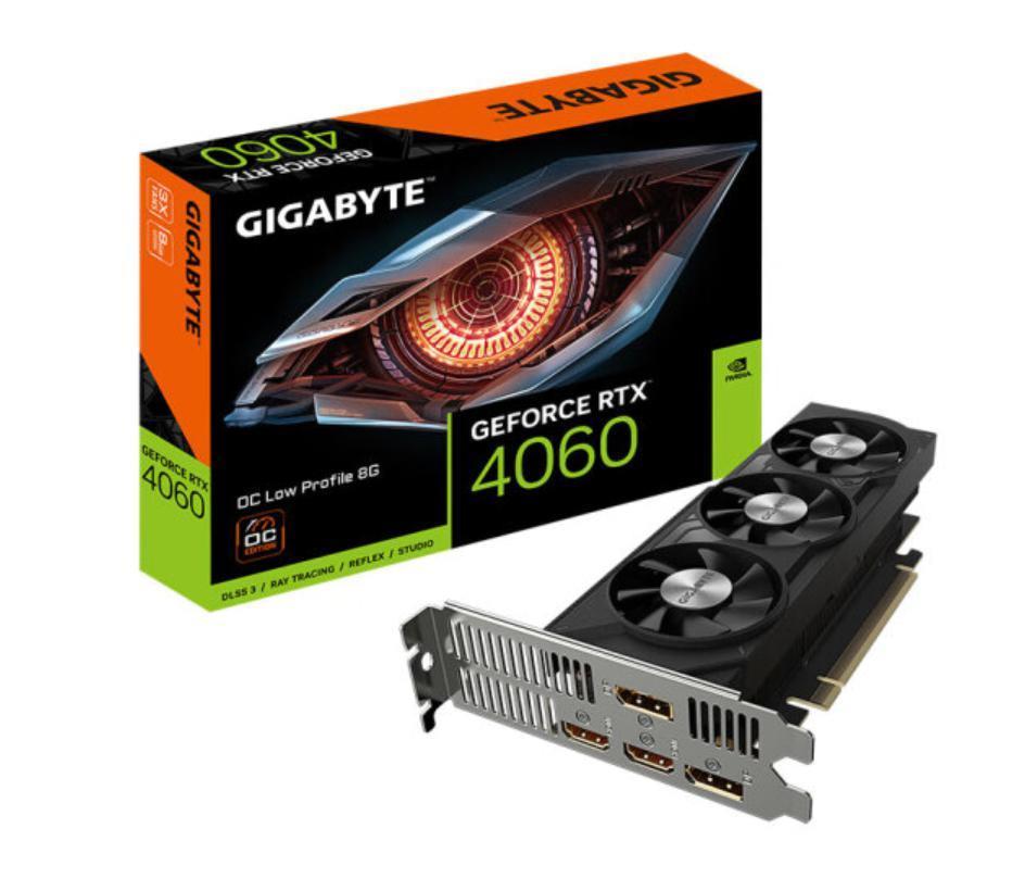 首款 RTX 4060 半高三风扇显卡上架，售价 3099 元