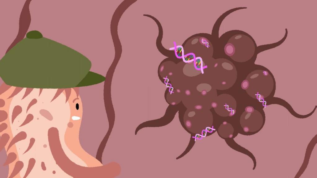 科学家设计出基因工程细菌，用于检测癌细胞