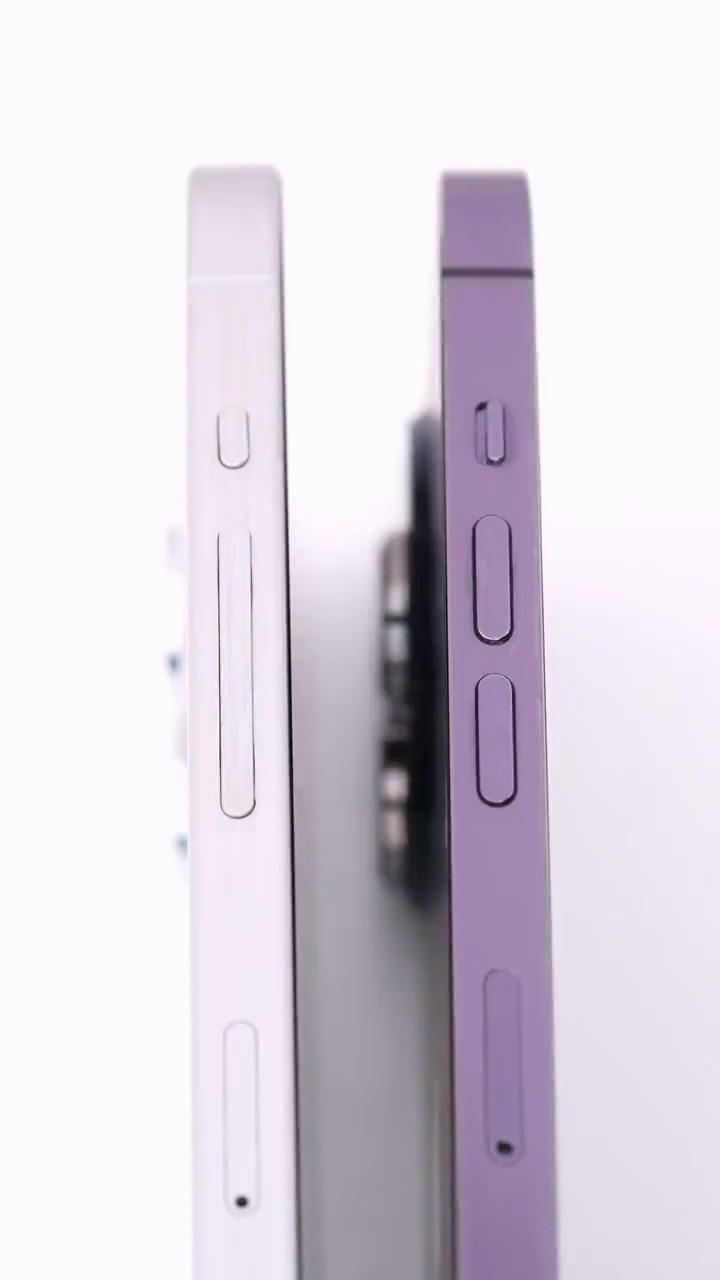 苹果iPhone 15机模上手：收窄边框、改用Action按钮和USB-C端口