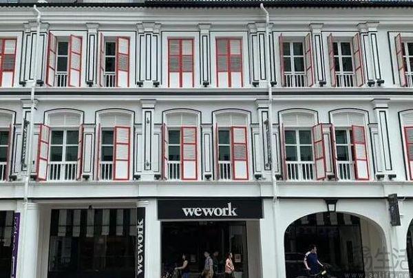WeWork新财报出炉，复兴可能永远也等不来了