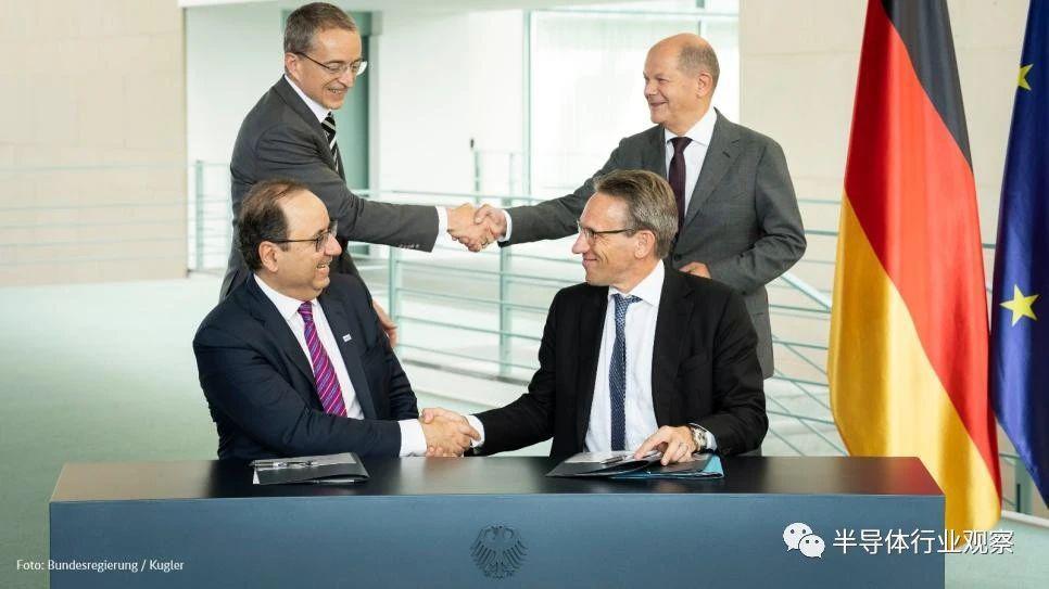 欧洲芯片，疯狂搞事