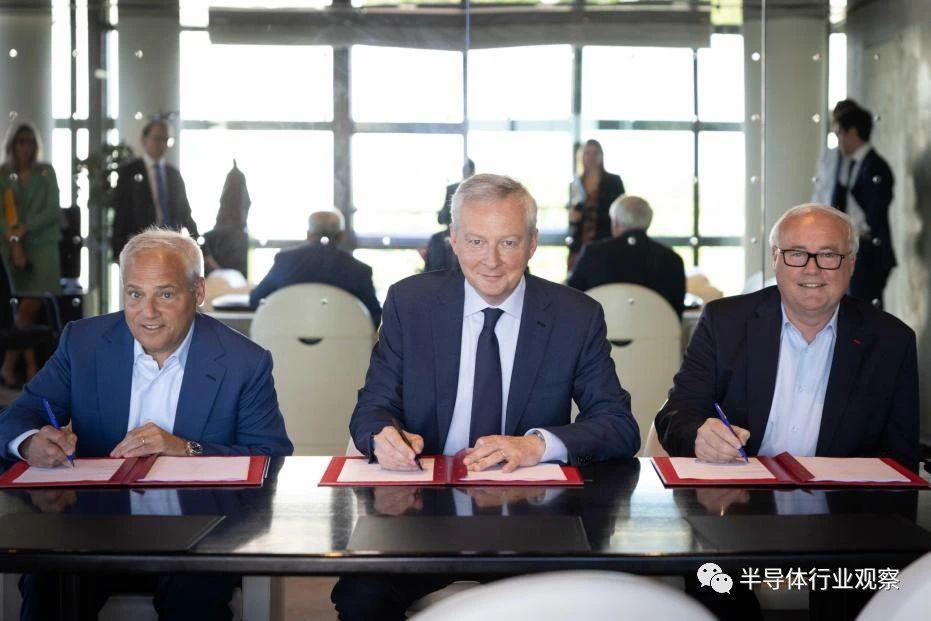 欧洲芯片，疯狂搞事