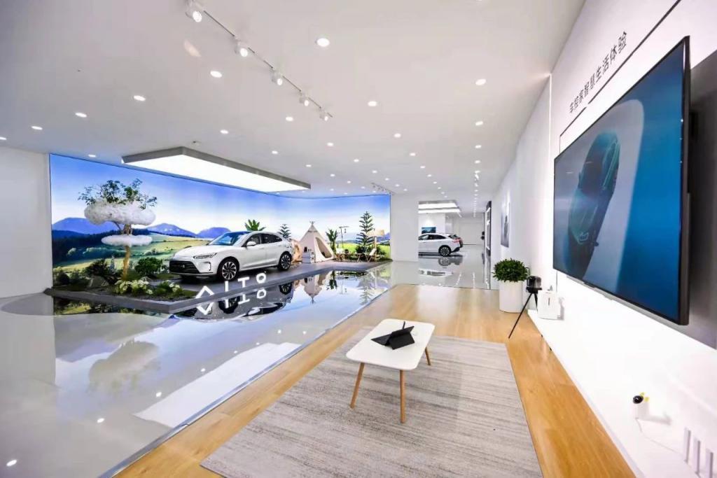 否认车 BU 独立，华为“造车”太纠结