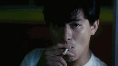 看了费翔的大胸肌，感慨我妈好福气