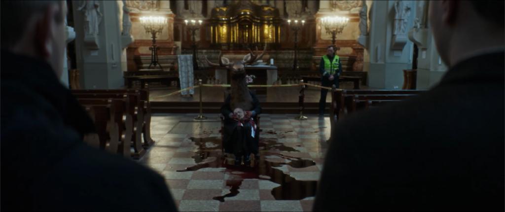 生猛露骨，这是能过审的尺度？