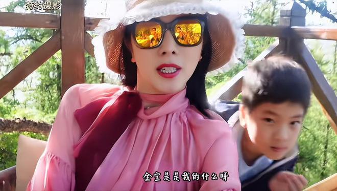 主持人李思思重返职场 为好好工作把俩儿子送老家