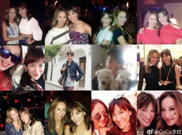 疑李玟和二姐争吵音频曝光引热议，涉及钱财，李玟二姐账号被网友刷屏