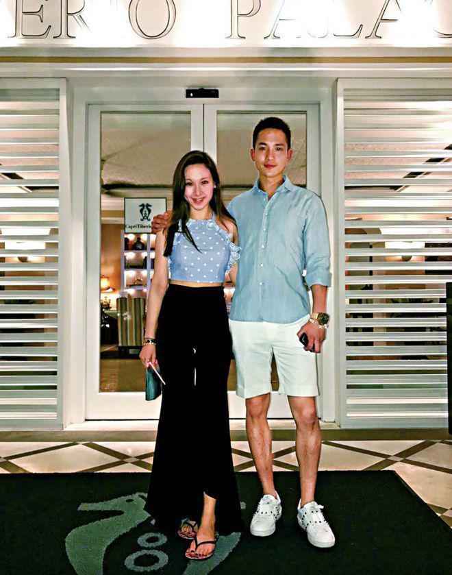 蔡卓妍被曝与富三代男友分手，交往六年已见家长，男方仍无意结婚