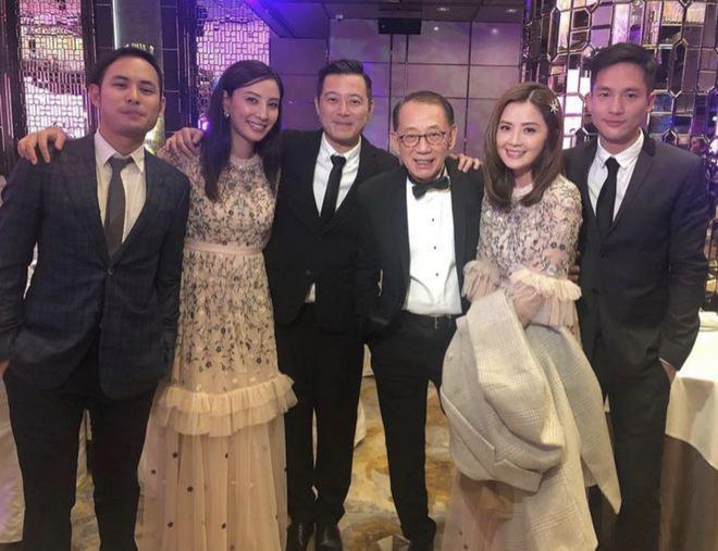 蔡卓妍被曝与富三代男友分手，交往六年已见家长，男方仍无意结婚